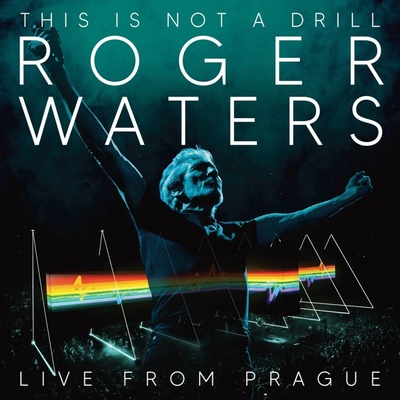 This is Not a Drill - Live From Prague Waters Roger - Blu-ray