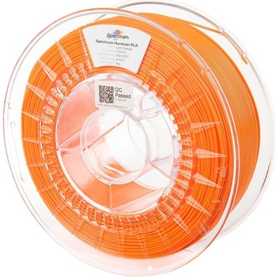 Spectrum 3D filament, Premium PLA, 1,75mm, 1000g, 80058, lion orange – Hledejceny.cz