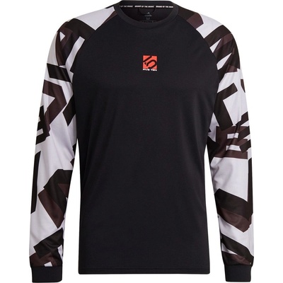 Five Ten TrailX Long Sleeve black/light granite