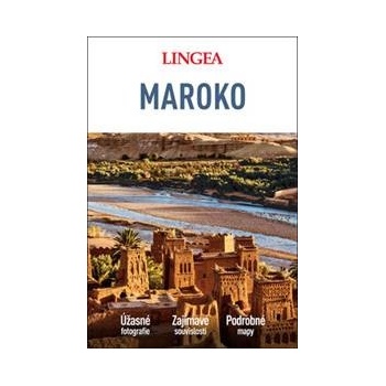 Maroko velký průvodce Lingea