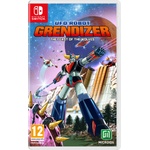 Microids UFO Robot Grendizer The Feast of the Wolves (Switch)