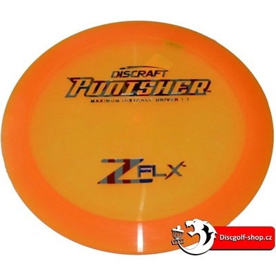 Discraft Punisher Elite Z FLX