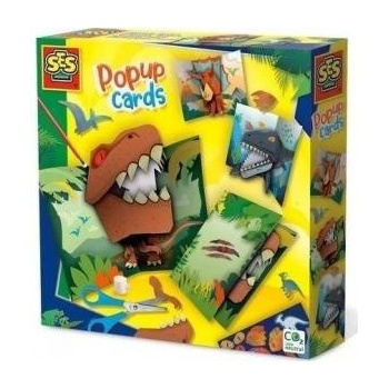 SES Creative Creative Fun - Dinosaurs Dinosaurs