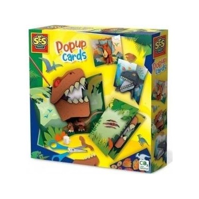 SES Creative Creative Fun - Dinosaurs Dinosaurs