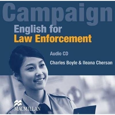 English for Law Enforcement CD2
