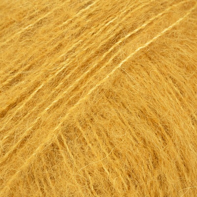 BRUSHED ALPACA SILK Drops Farby BRUSHED ALPACA SILK: 19 karí