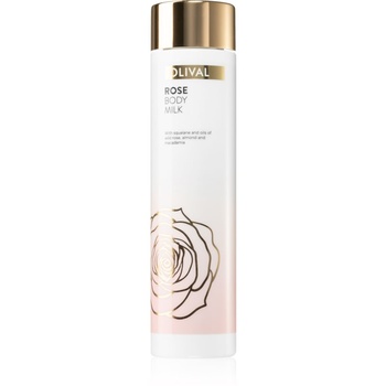 Image 1 of Olival Rose хидратиращо мляко за тяло 200ml
