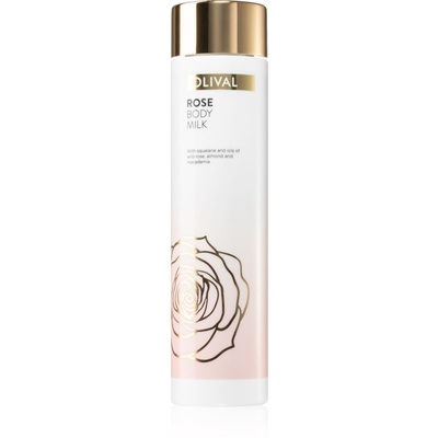 Olival Rose хидратиращо мляко за тяло 200ml