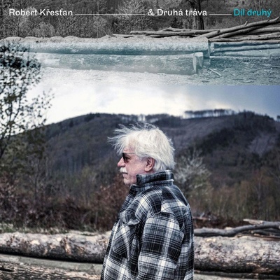 Křesťan Robert & Druhá tráva - Díl druhý CD