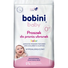 Bobini prací prášek na barevné dětské oblečení 0+ 35 PD 1,2 kg