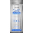 Joanna Ultra Color System Shampoo šampón pre sivé vlasy 200 ml