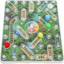 707 Game Mini stolní hra Had a žebřík 3D