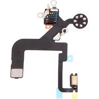 AppleMix Flex kábel s LED diódou a vrchným mikrofónom pre Apple iPhone 12 Pro - Kvalita A+