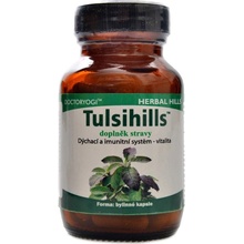 Herbal Hills Tulsihills Bylinné kapsule 60 kapsúl