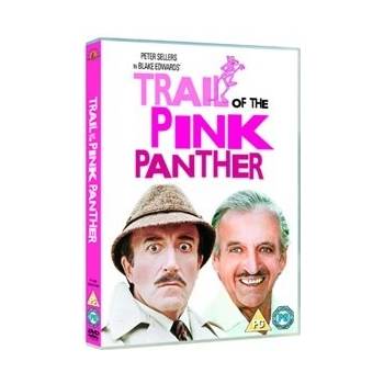 Trail Of The Pink Panther DVD