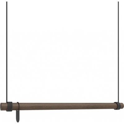 LIND DNA Swing M dymový/dub