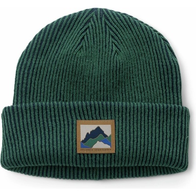 Columbia Provisions Cuffed beanie rain forest/windy range