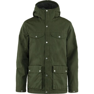 Fjällräven Мъжко зимно яке Fjällräven Greenland Winter Jacket - Deep Forest - размер M (004-2538-0313)
