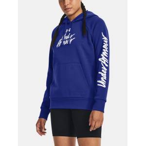 Under Armour Дамски суитшърт Under Armour UA Rival Fleece Graphic Hdy Under Armour | Sin | ЖЕНИ | S