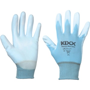 CERVA Kixx balance blue / Ръкавици с пълнеж 7 (0108010549070)
