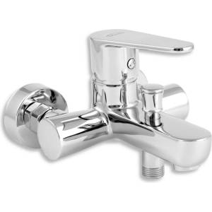FERRO Titania Fresh - Смесител за баня, хром 96024/1, 0 (96024/1,0)