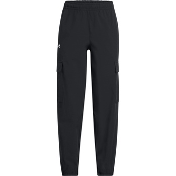 Image 1 of Under Armour Rival woven cargo pants xs