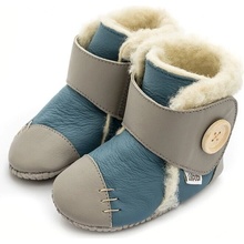 Liliputi Soft Paws Booties Albion