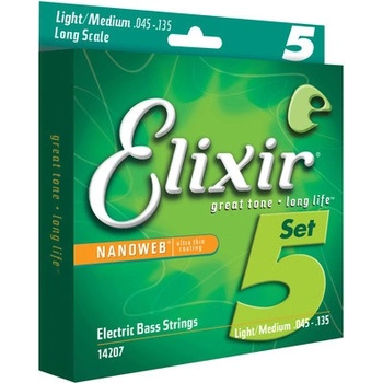 ELIXIR 14207