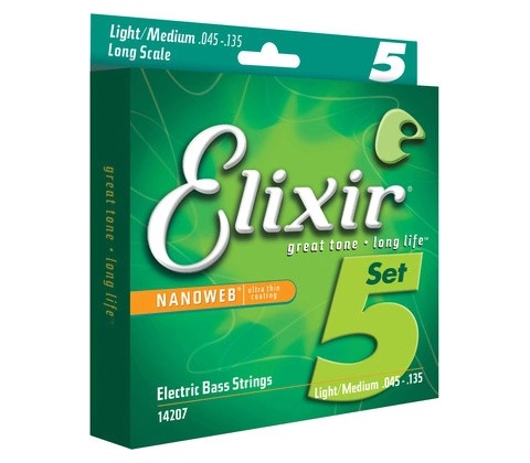 ELIXIR 14207