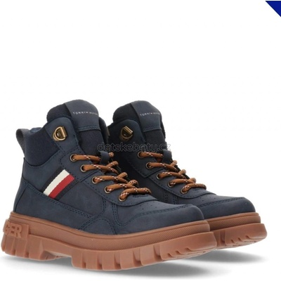 Tommy Hilfiger dětské celoroční T3B5-33157-0316800