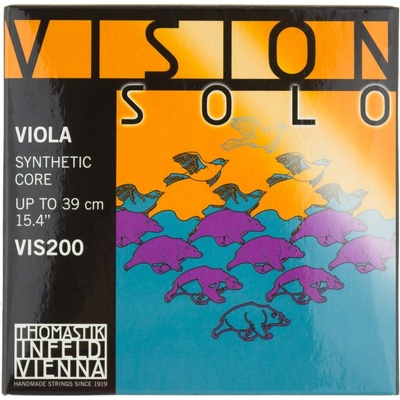 Thomastik VIS200 Vision Solo Viola 4/4