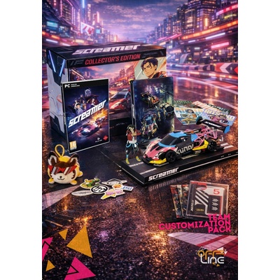 Screamer (Collector's Edition)