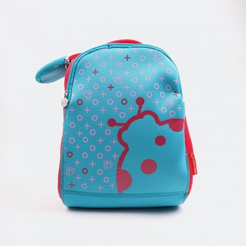 Oops Детска раничка с портмоне xl - Калинка (op3020233)