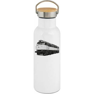 123TRIKO termoska Lokomotiva řady 749/751 "Bardotka", V5 500 ml