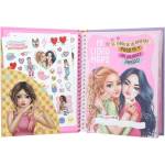 TOPModel Книга за приятелство "Mi Libro Maps (3505941)