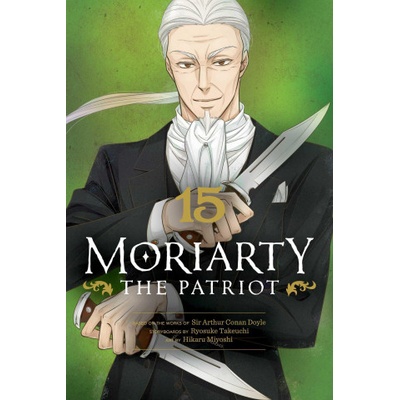 MORIARTY THE PATRIOT V15