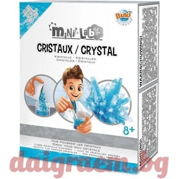 Image 1 of Buki France Мини лаборатория Кристали buki 3006 (bk3006blu)