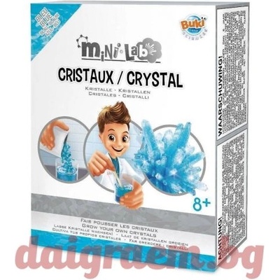 Buki France Мини лаборатория Кристали buki 3006 (bk3006blu)