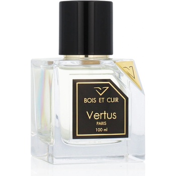 Vertus Bois Et Cuir parfumovaná voda unisex 100 ml