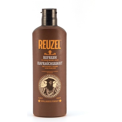 Reuzel REFRESH No Rinse Beard Wash 200 ml