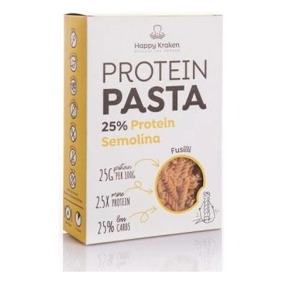 RAK Happy Kraken proteinové Fusilli 25% proteinu 200 g
