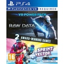 Raw Data / Sprint Vector