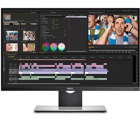 Dell UltraSharp U2520D
