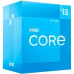 Intel Core i3-12100 4-Core 3.3GHz LGA1700 Box (BX8071512100) Процесори