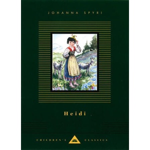 Heidi | Johanna Spyri (ISBN: 9781841599502)