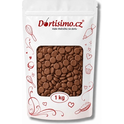 Master Martini mléčná poleva 1 kg
