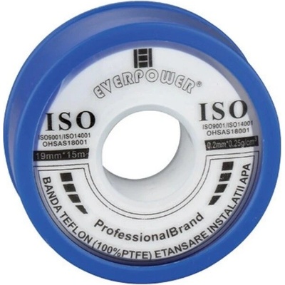Ermetiq Teflónová páska ECO 12 mm x 12 m x 0,1 mm