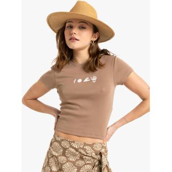 ROXY Тениска beach love