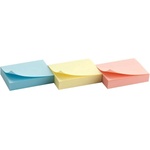  Самоз лист Delta Микс 50х40mm 3бр. x 100 л (1901038-D3311) - officebox