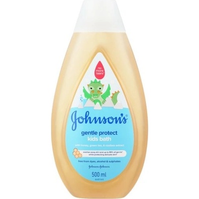 Johnsons sprchový gél pre deti gentle protect 500 ml